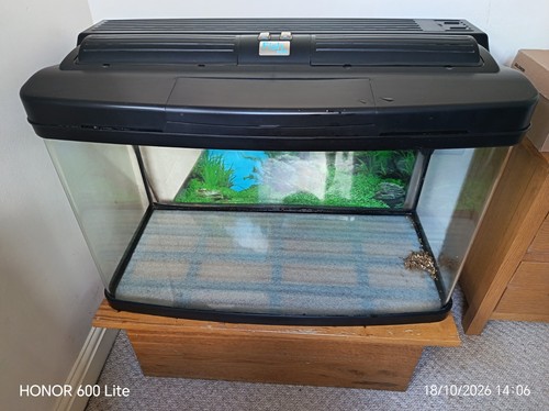 Interpet fish pod 120 120l - interpet,