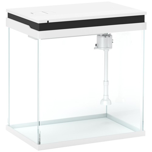 14l glass fish tank - 14l, with