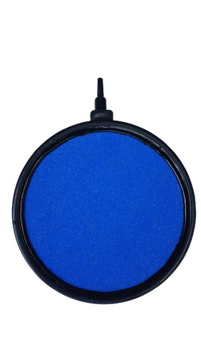 Plate round bubble airstone - round,