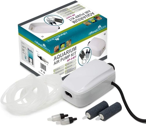 Ultra quiet oxygen pump for - ultra,
