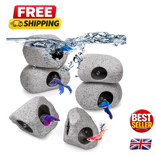 Decorative pcs rock caves - decorative,