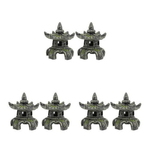 6pcs reusable resin - reusable, asian