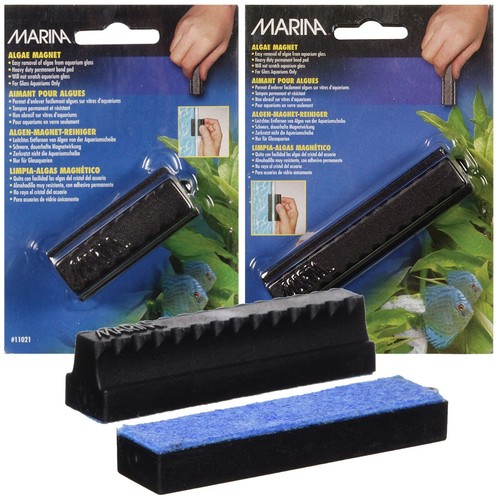 Aquarium magnet cleaner marina - aquarium,