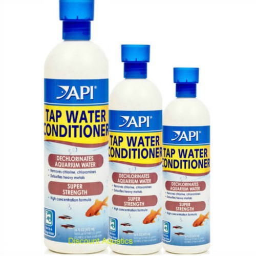 Tap water conditioner - water,