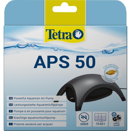 Tetra aps50 silent aquarium - tetra,