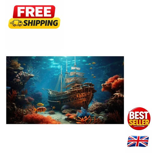 Stunning underwater pirate - stunning,