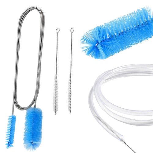 Aquarium cleaning brush set - cleaning,