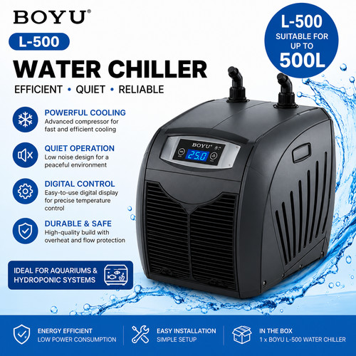 Boyu water chiller perfect - boyu,