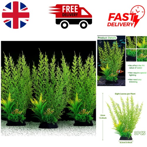 Plastic aquarium decorations - plastic,