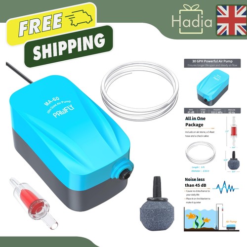 Compact oxygen aerator pump - aerator,