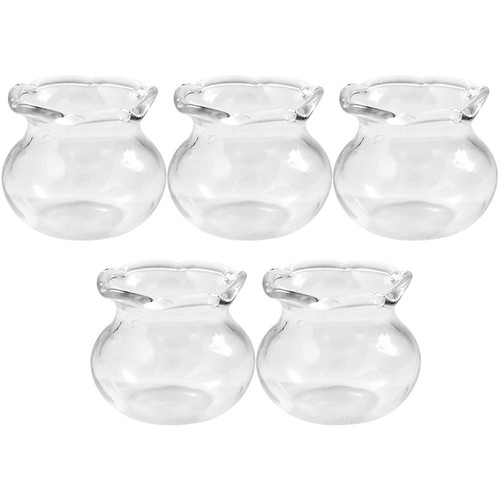 5pcs diy durable transparent - 5pcs,