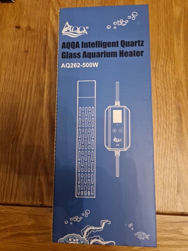 Aqqa 500w submersible aquarium - submersible,