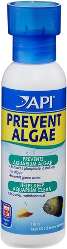 Api prevent algae aquarium - api,
