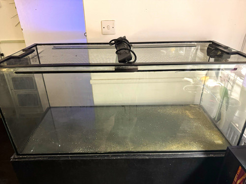120cm 4ft reef tank with - tank,