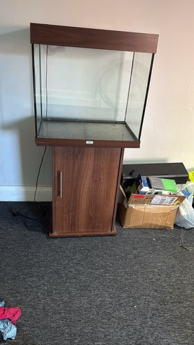 Juwel fish tank used - juwel,