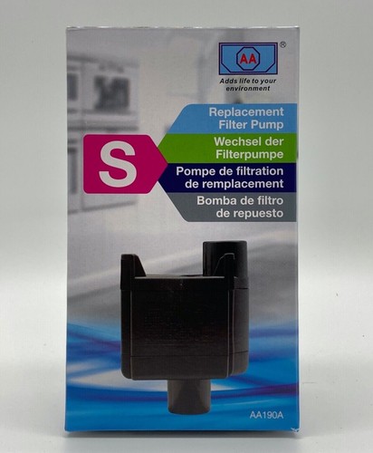 Aquarium replacement filter - aa,