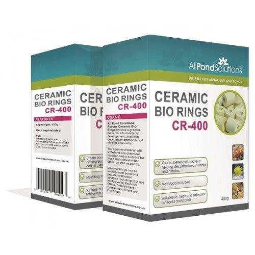 Premium ceramic bio rings - ceramic,