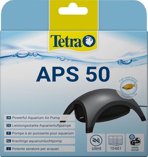 Tetra aps50 silent aquarium - silent,