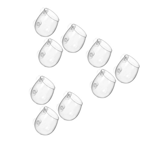 9pcs reusable acrylic - reusable, aquarium