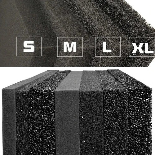 Bio sponge filter media pads - filter,