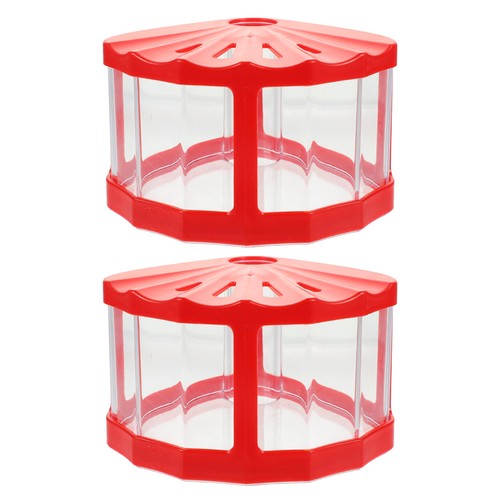 2pcs mini plastic fish - 2pcs,