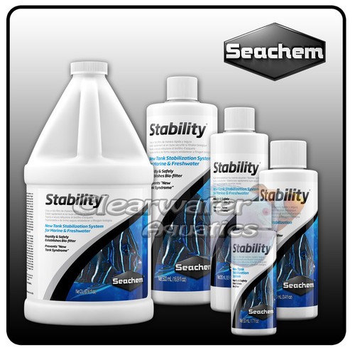 Seachem stability aquarium - seachem,