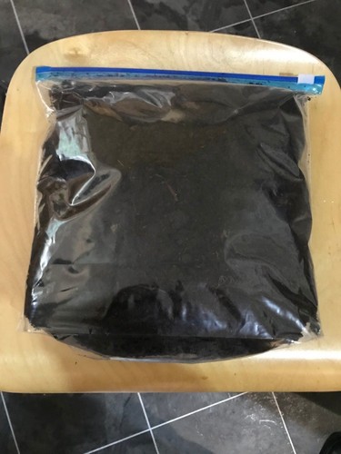 Aquarium moss peat - 1.5,