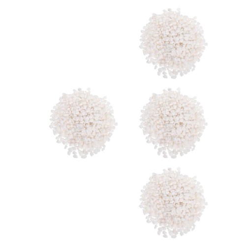 Durable white aquarium pebbles - durable,