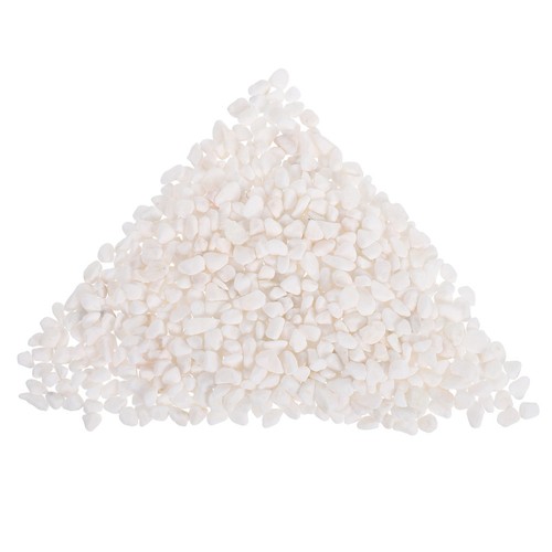 Natural white aquarium gravel - aquarium,