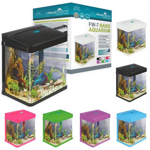Small nano aquarium - nano,