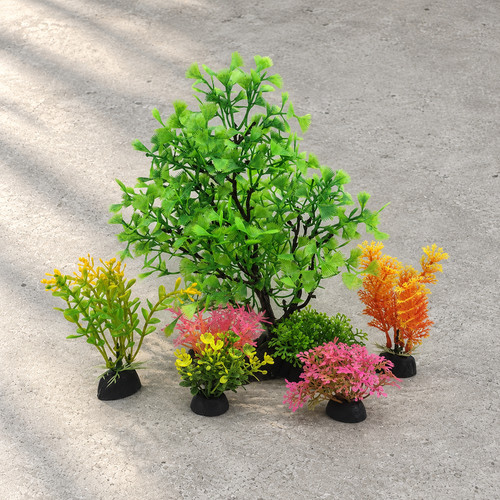 Artificial aquarium plant for - artificial,