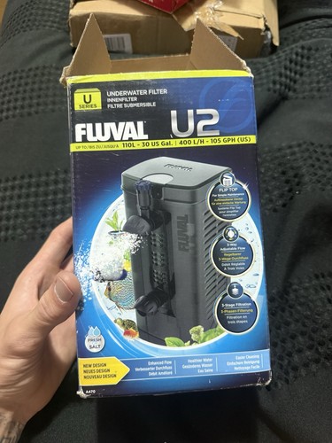 Fluval internal aquarium - internal,
