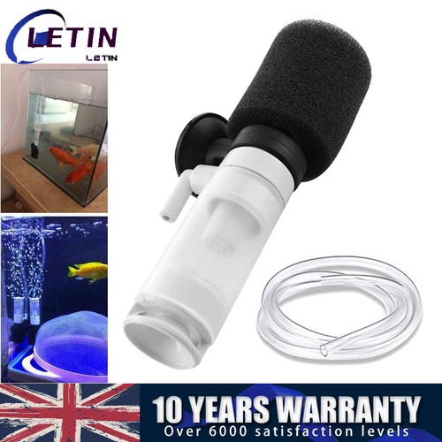 Plastic fish tank filter - plastic,