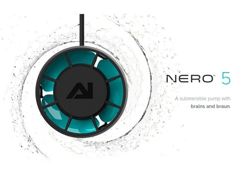 Aqua illumination nero5 - illumination,