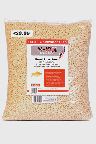 Pond sticks for - pond, fish
