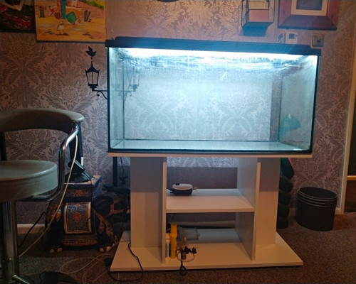 Glass 200l rectangular - glass,