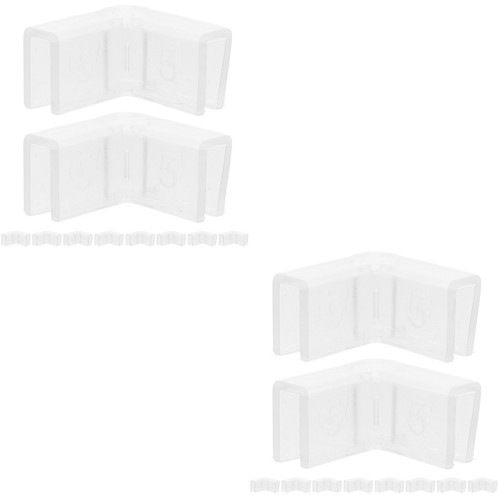 Aquarium corner guards 20pcs - corner,