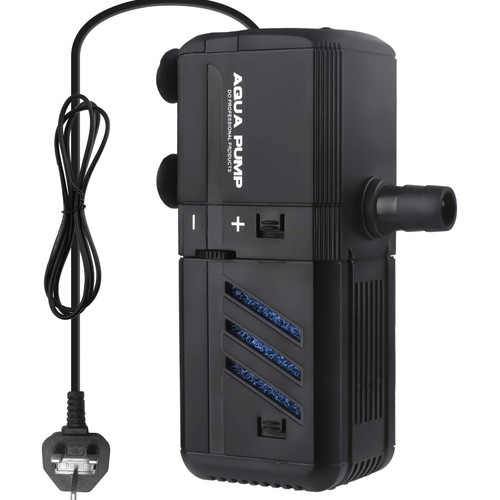 Adjustable 500l submersible - 500l/h,