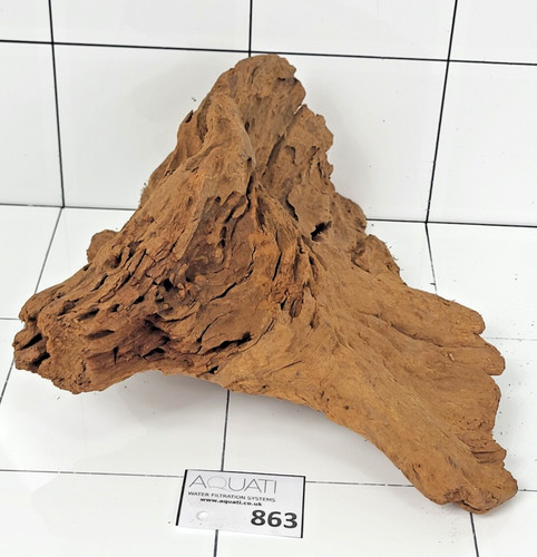 Aquarium natural mangrove wood - aquarium,