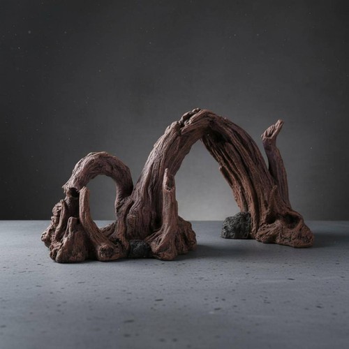 Driftwood aquarium decor - aquarium,