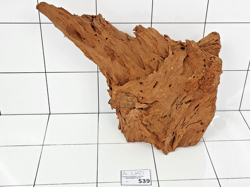 Aquarium natural driftwood - natural,
