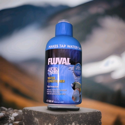 Fluval aquaplus 500ml - aquaplus,