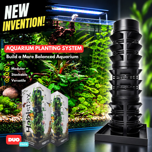 Habistax duo pack stackable - pack,