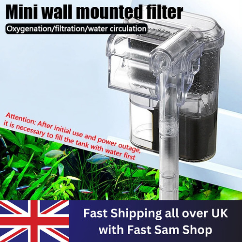 Usb power interface fish tank - power,