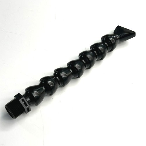 Loc line flat duckbill return - loc,