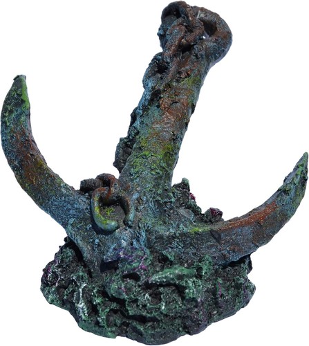 Anchor rock aquarium - rock,