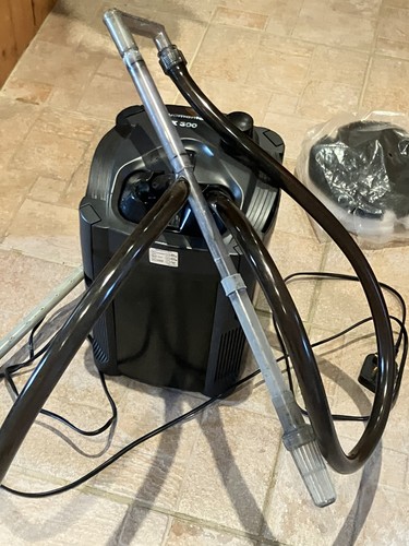 Aquamantra efx300 external