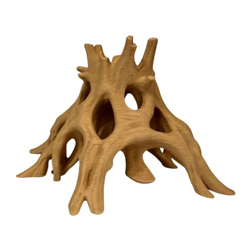 Natural tree trunk driftwood - natural,