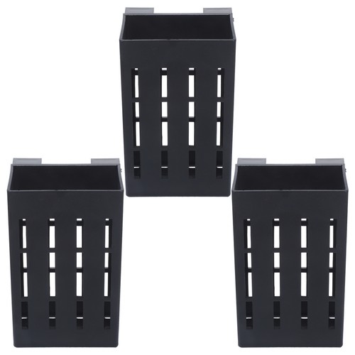 Set reusable black - 3,