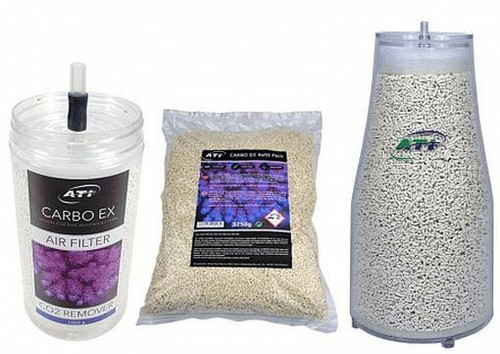 Algae scrubbers ati carbo - scrubbers,